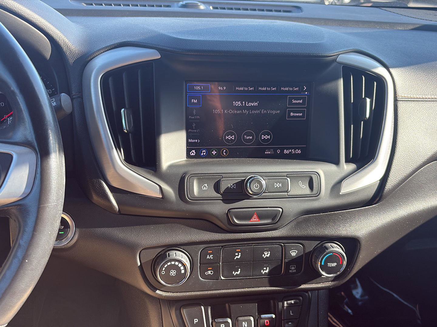 Used 2020 GMC Terrain SLE image 35
