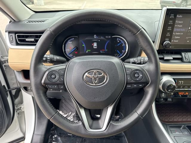 Used 2019 Toyota RAV4 Limited w/ Limited Grade Weather Package AWD/4WD image 27