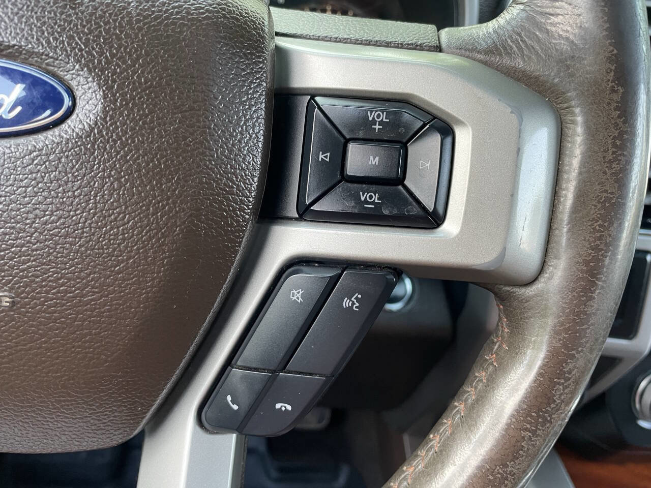 Used 2019 Ford F150 King Ranch w/ Equipment Group 601A Luxury image 22