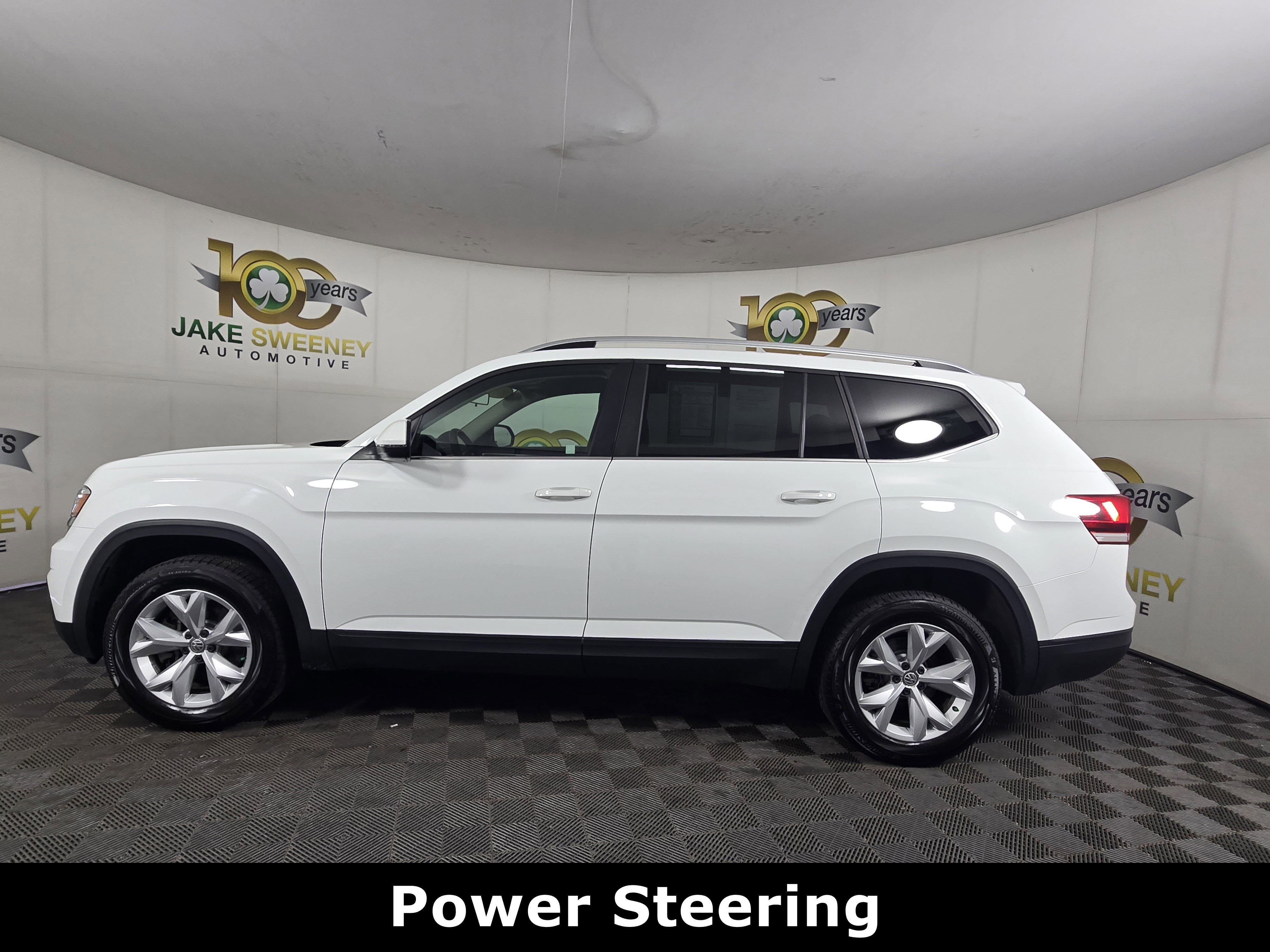 Used 2018 Volkswagen Atlas SE FWD image 4