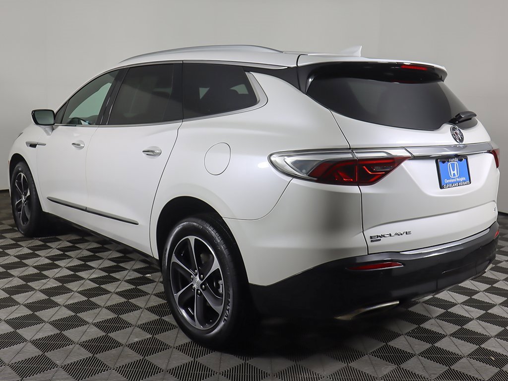 Used 2022 Buick Enclave Essence w/ Experience Buick Package image 10