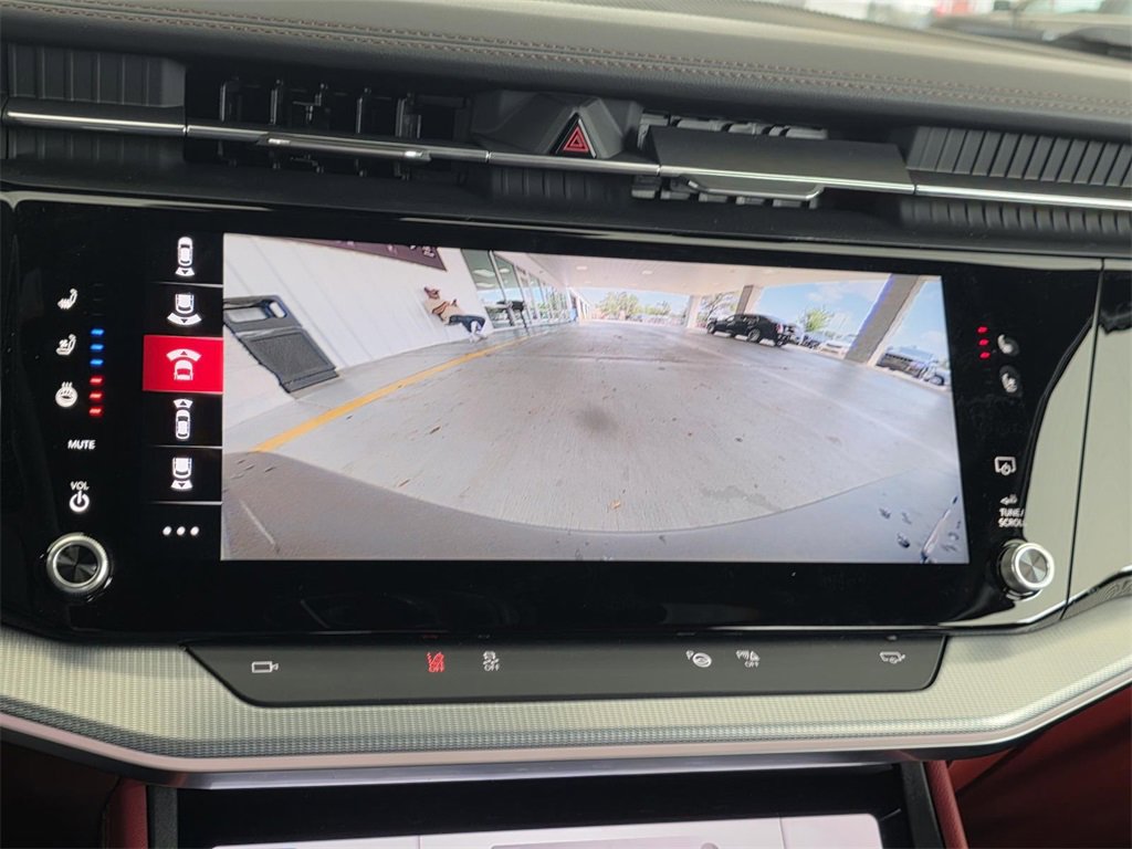 New 2025 Jeep Wagoneer Launch Edition image 19