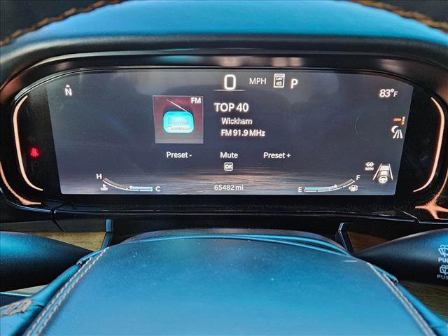 Used 2022 Jeep Grand Wagoneer Series III w/ Rear Seat Video Group 1 image 11