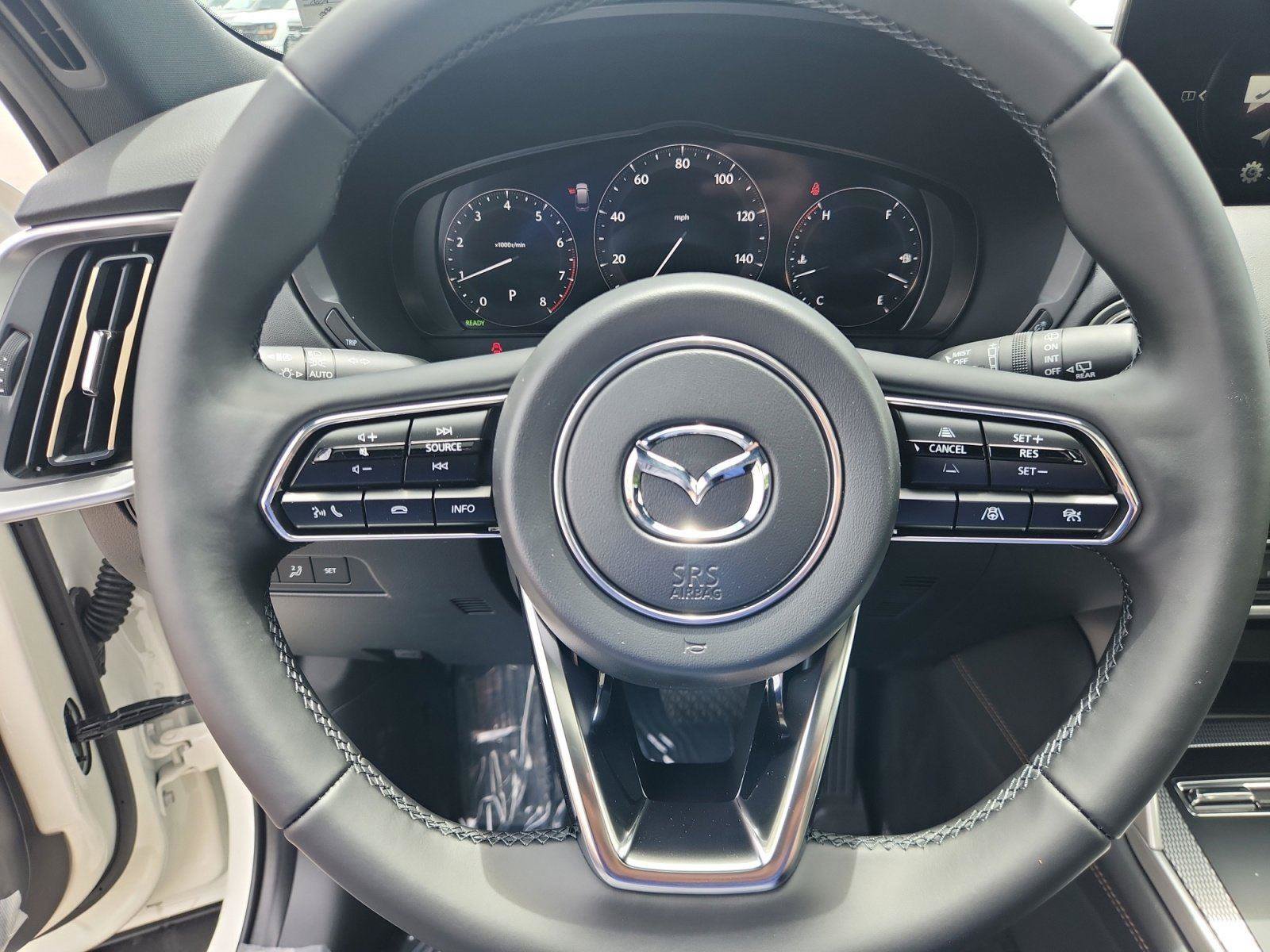 New 2026 MAZDA CX-70 3.3 Turbo w/ Premium Plus Pkg AWD/4WD image 21