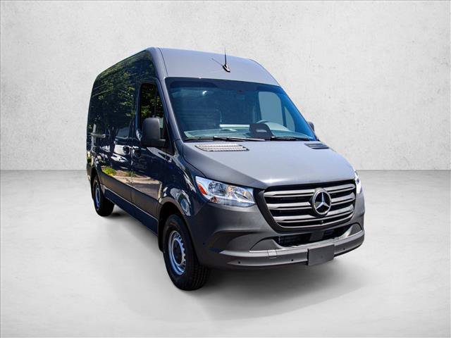 New 2026 Mercedes-Benz Sprinter 2500 video 3
