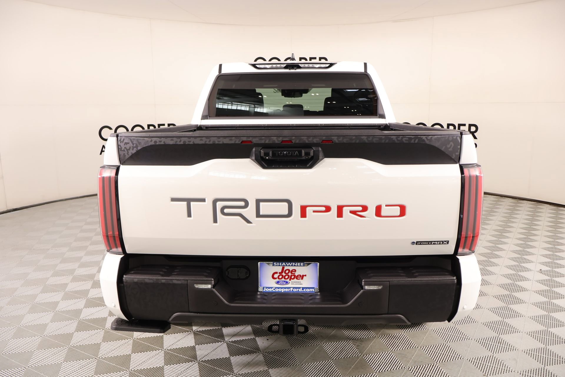 Used 2026 Toyota Tundra TRD Pro image 22