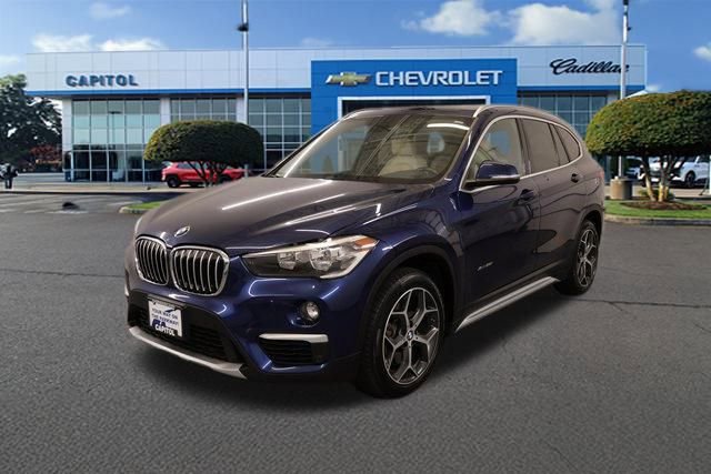 Used 2018 BMW X1 xDrive28i image 6