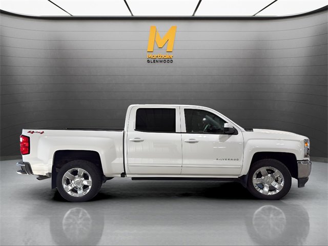 Used 2018 Chevrolet Silverado 1500 LT w/ LT Eassist Package image 1