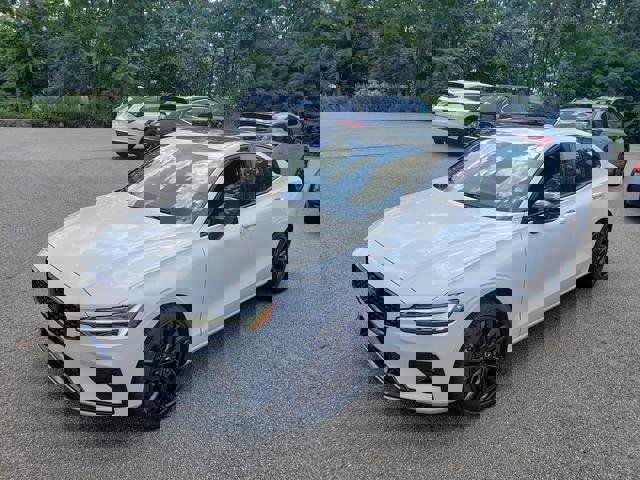 New 2024 Volvo S60 B5 Plus