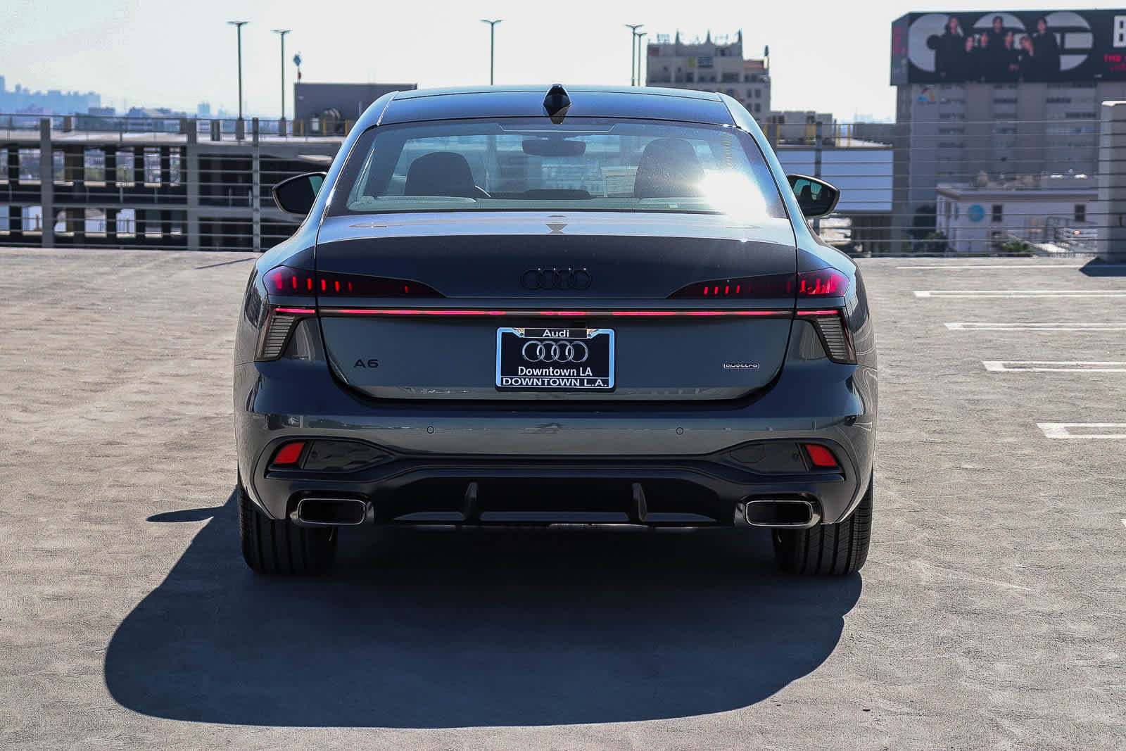 New 2026 Audi A6 Premium Plus image 5