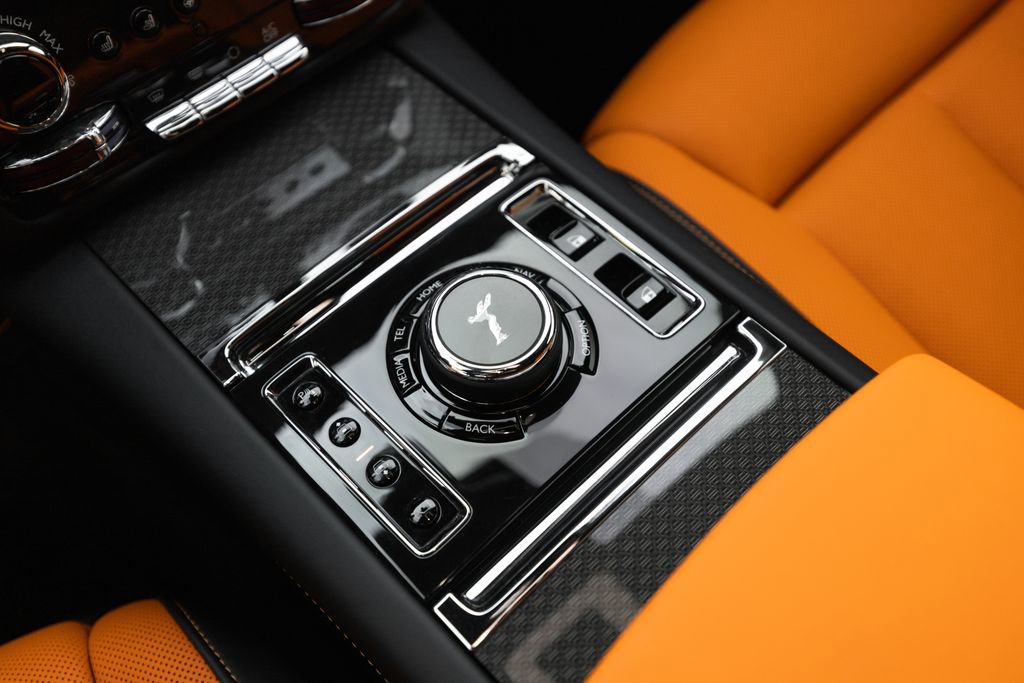 Used 2025 Rolls-Royce Ghost Black Badge image 41