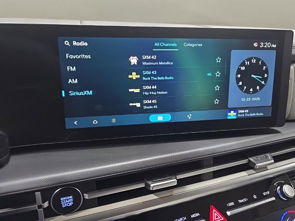 New 2026 Hyundai Santa Fe SE FWD image 24
