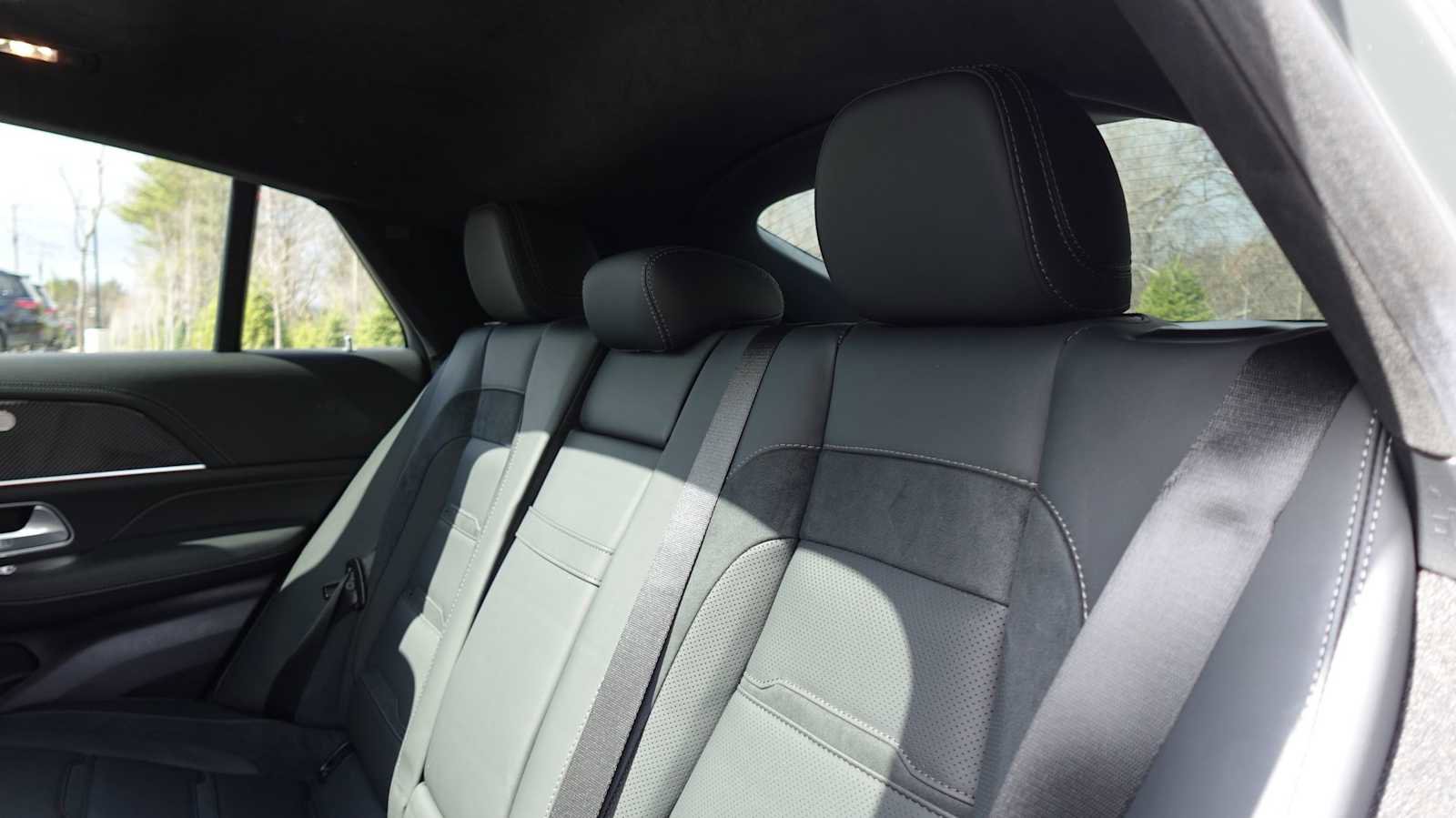 Certified 2025 Mercedes-Benz GLE 63 AMG S image 45