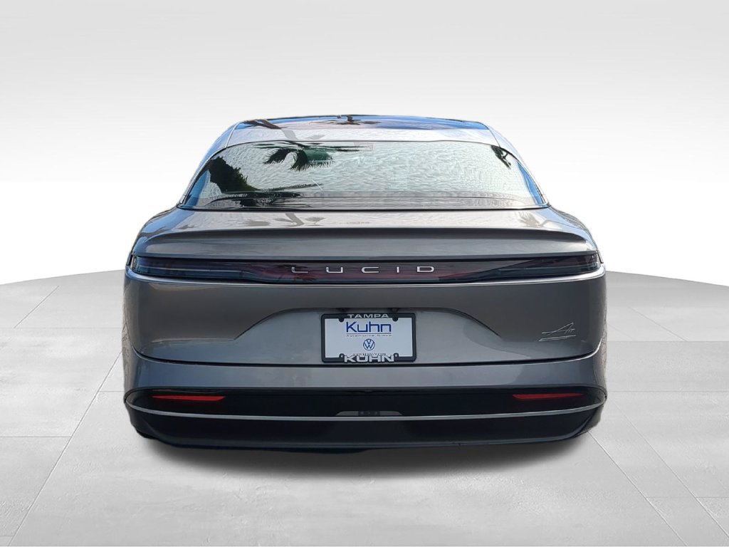 Used 2023 Lucid Air Touring AWD/4WD image 4
