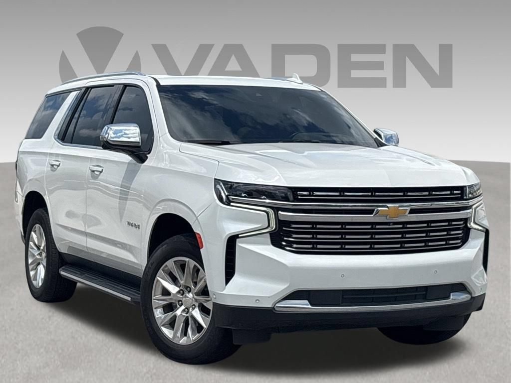 Used 2023 Chevrolet Tahoe Premier w/ Advanced Technology Package