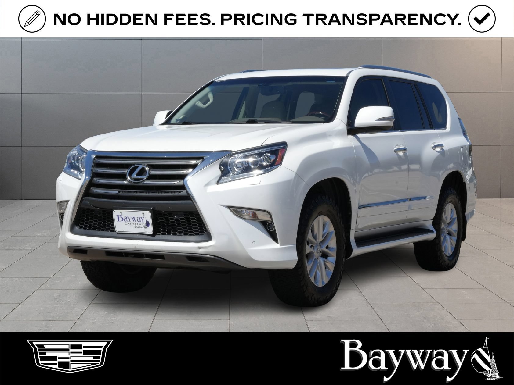 Used 2019 Lexus GX 460 Premium