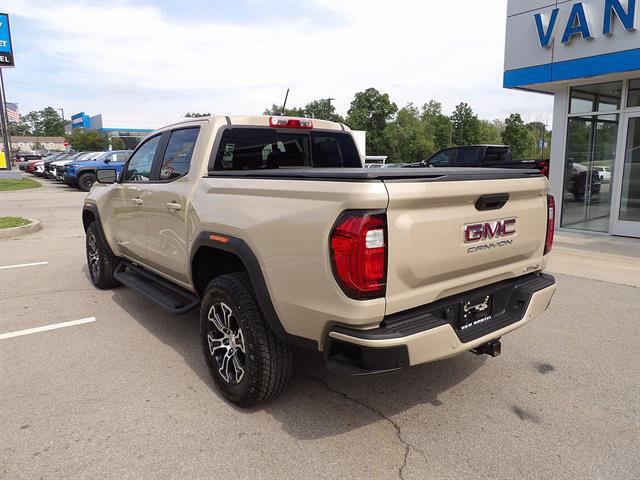 Certified 2024 GMC Canyon AT4 w/ Canyon Safety Plus Package AWD/4WD image 3