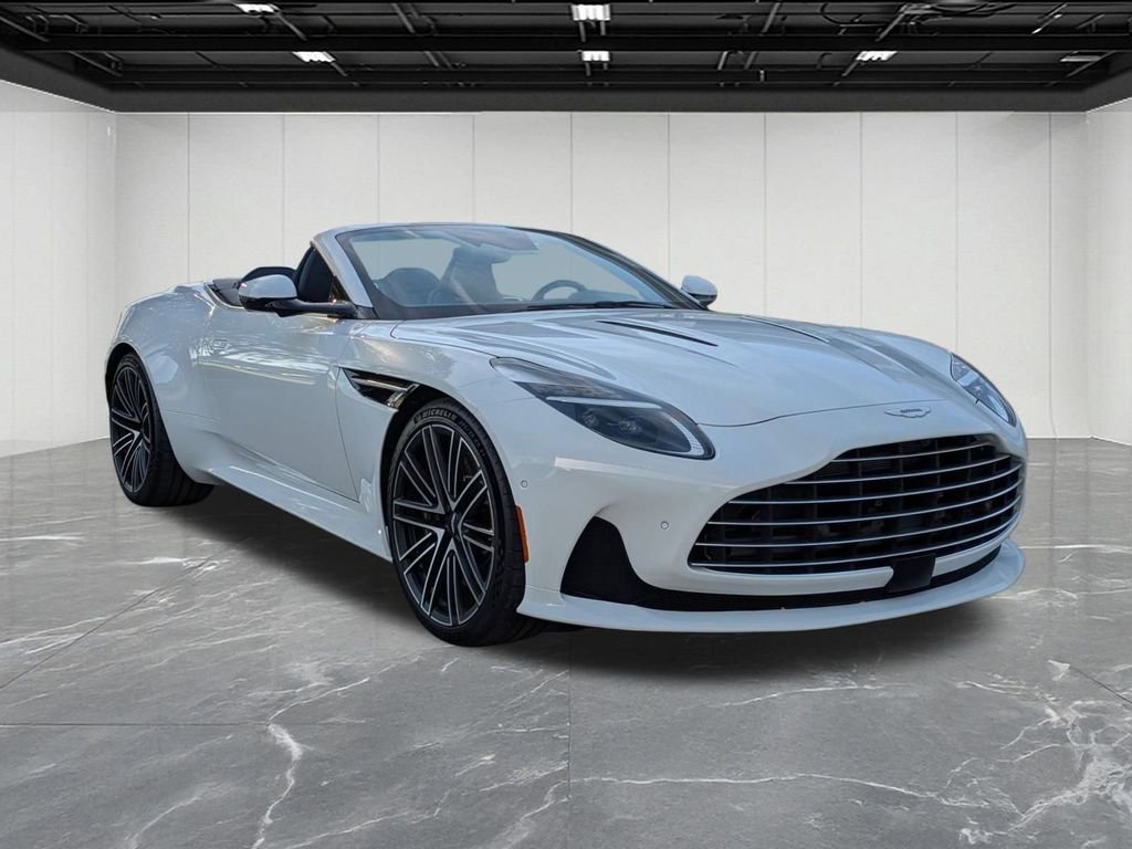 New 2026 Aston Martin DB12 Convertible image 12