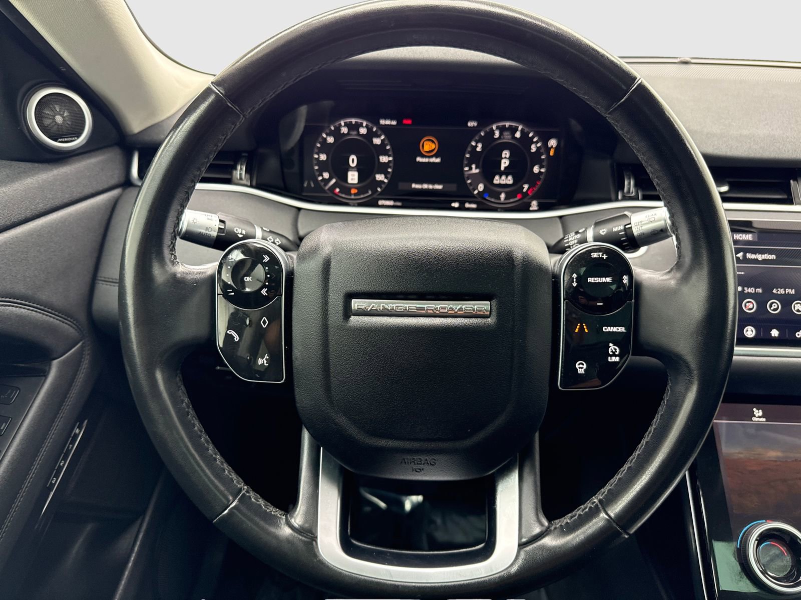 Used 2020 Land Rover Range Rover Evoque SE AWD/4WD image 19