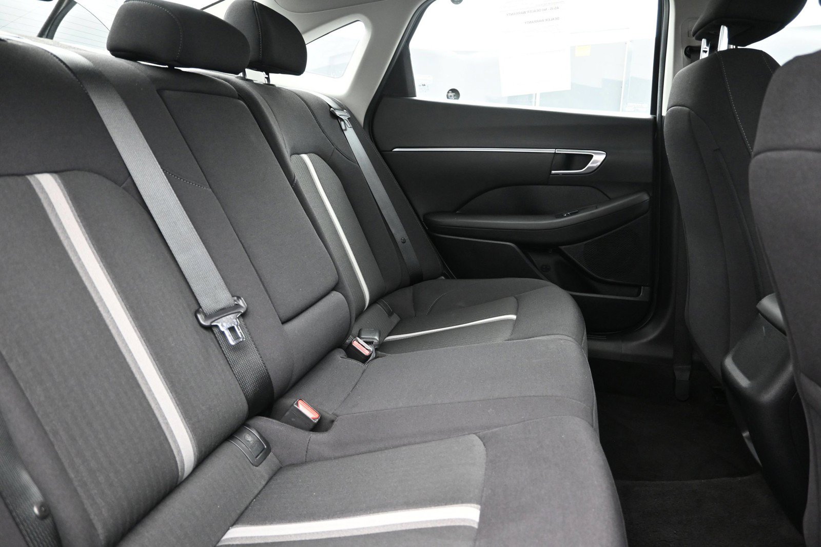 Certified 2023 Hyundai Sonata SEL w/ Preferred Accessory Package FWD image 25