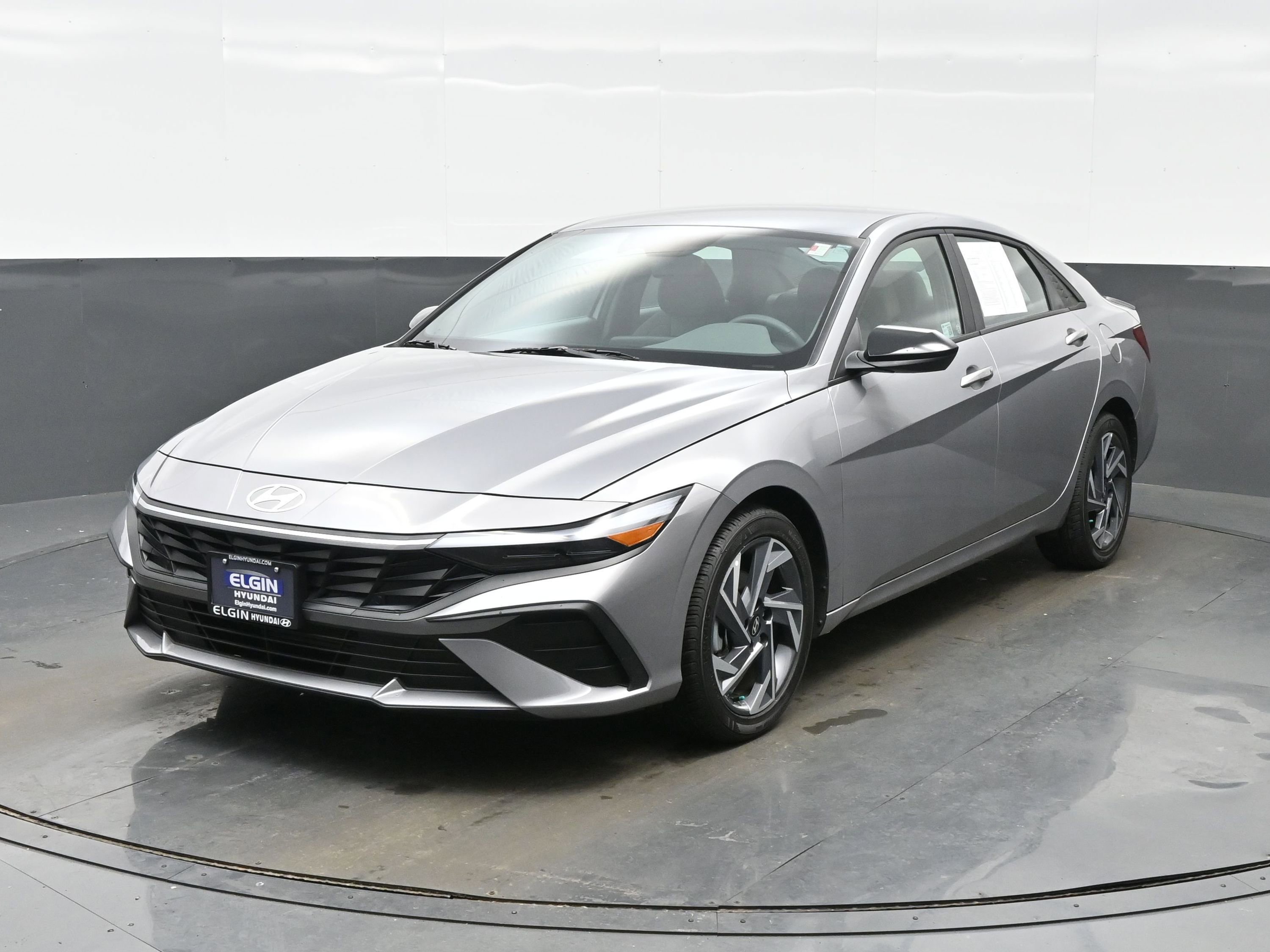 Certified 2025 Hyundai Elantra Sport video 1