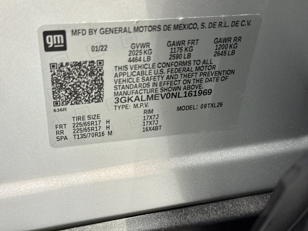 Used 2022 GMC Terrain SLE w/ Driver Convenience Package FWD image 39