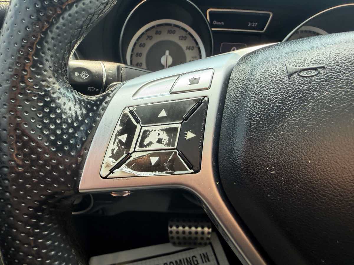 Used 2014 Mercedes-Benz CLA 250 4MATIC w/ Edition 1 Package image 30