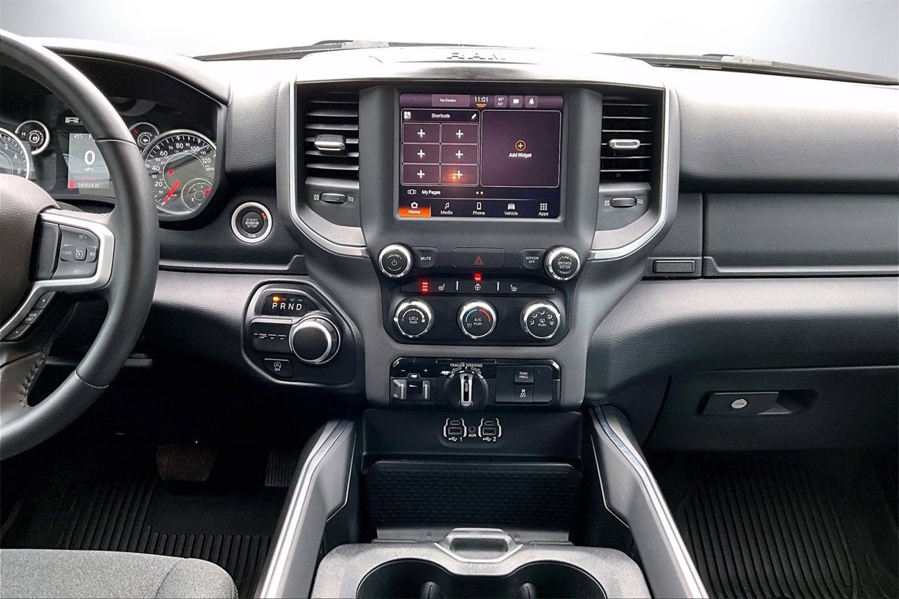 Certified 2024 RAM 1500 Big Horn w/ Trailer Tow Group image 12