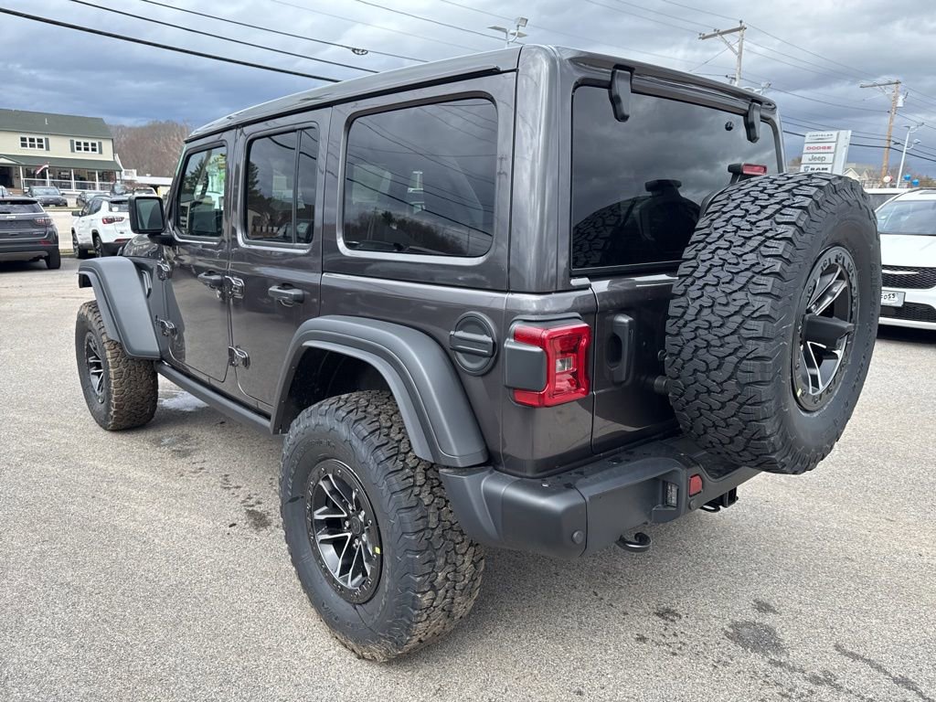 New 2026 Jeep Wrangler Unlimited Rubicon 392 image 3