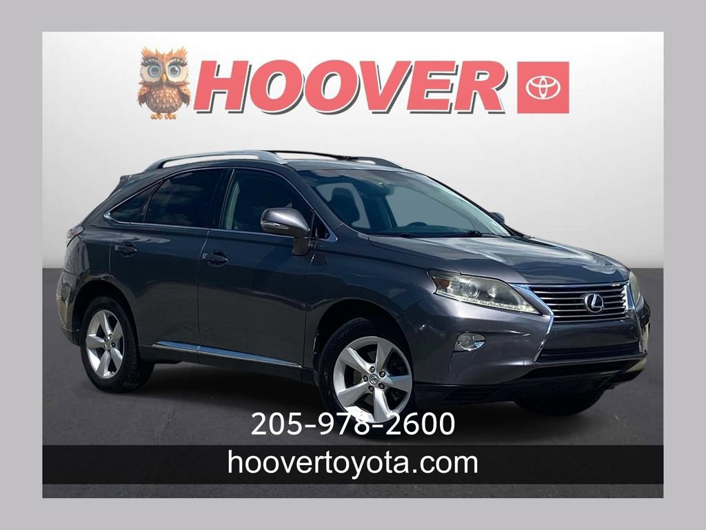 Used 2014 Lexus RX 350 FWD image 1