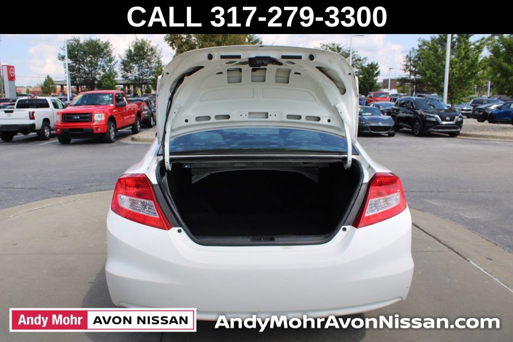 Used 2012 Honda Civic LX image 9