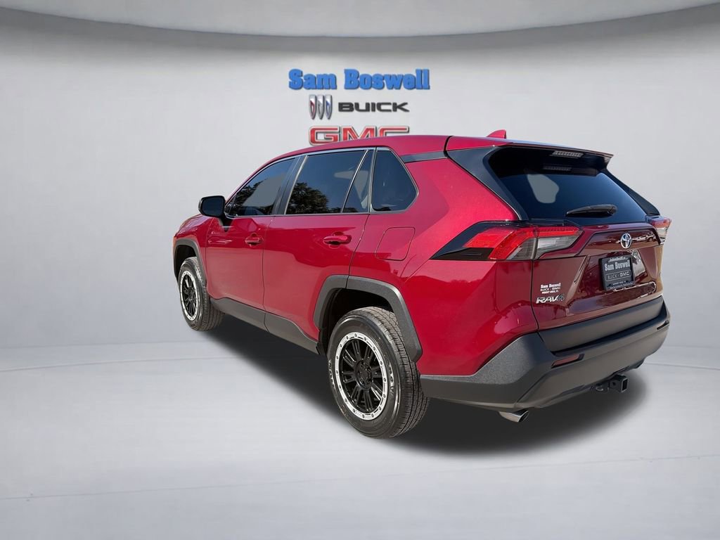 Used 2023 Toyota RAV4 LE image 6