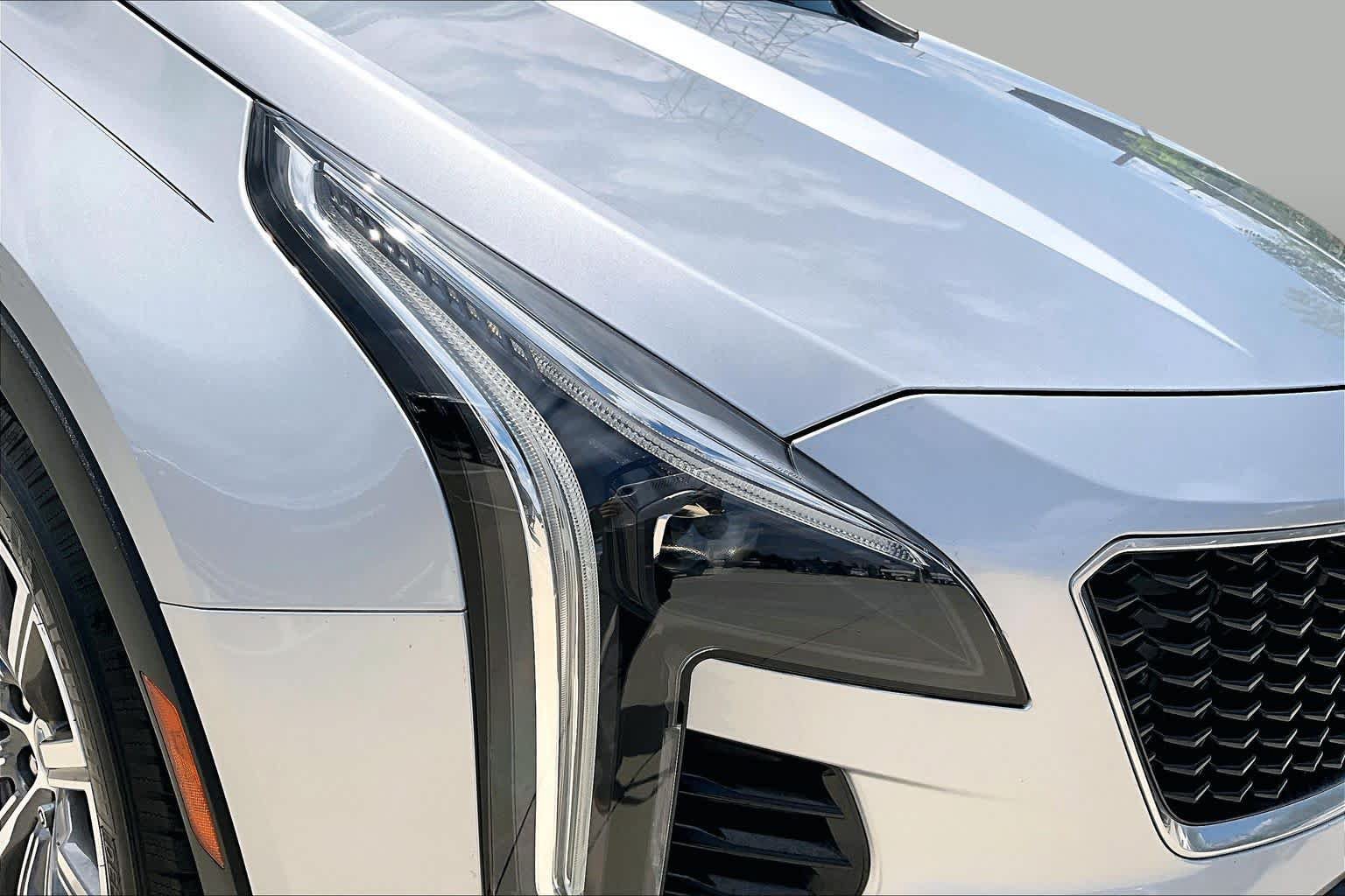Used 2020 Cadillac XT4 Sport FWD image 55