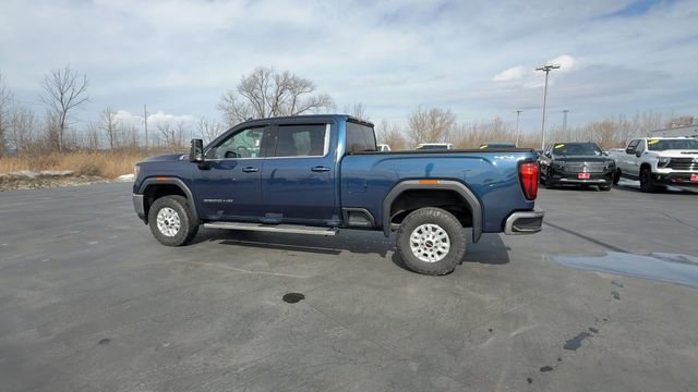 Used 2021 GMC Sierra 2500 SLE w/ SLE Value Package; image 6