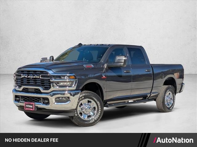 New 2026 RAM 2500 Tradesman AWD/4WD video 1