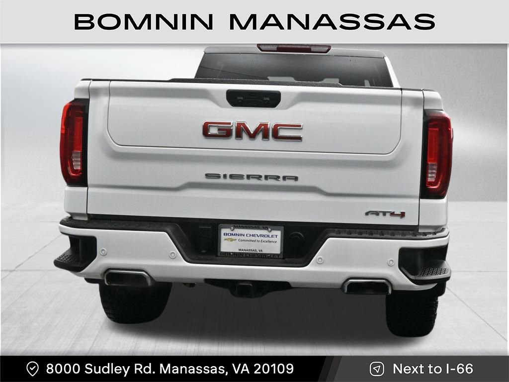 Used 2023 GMC Sierra 1500 AT4 AWD/4WD image 4