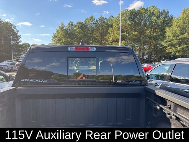 New 2026 RAM 1500 Big Horn AWD/4WD image 24