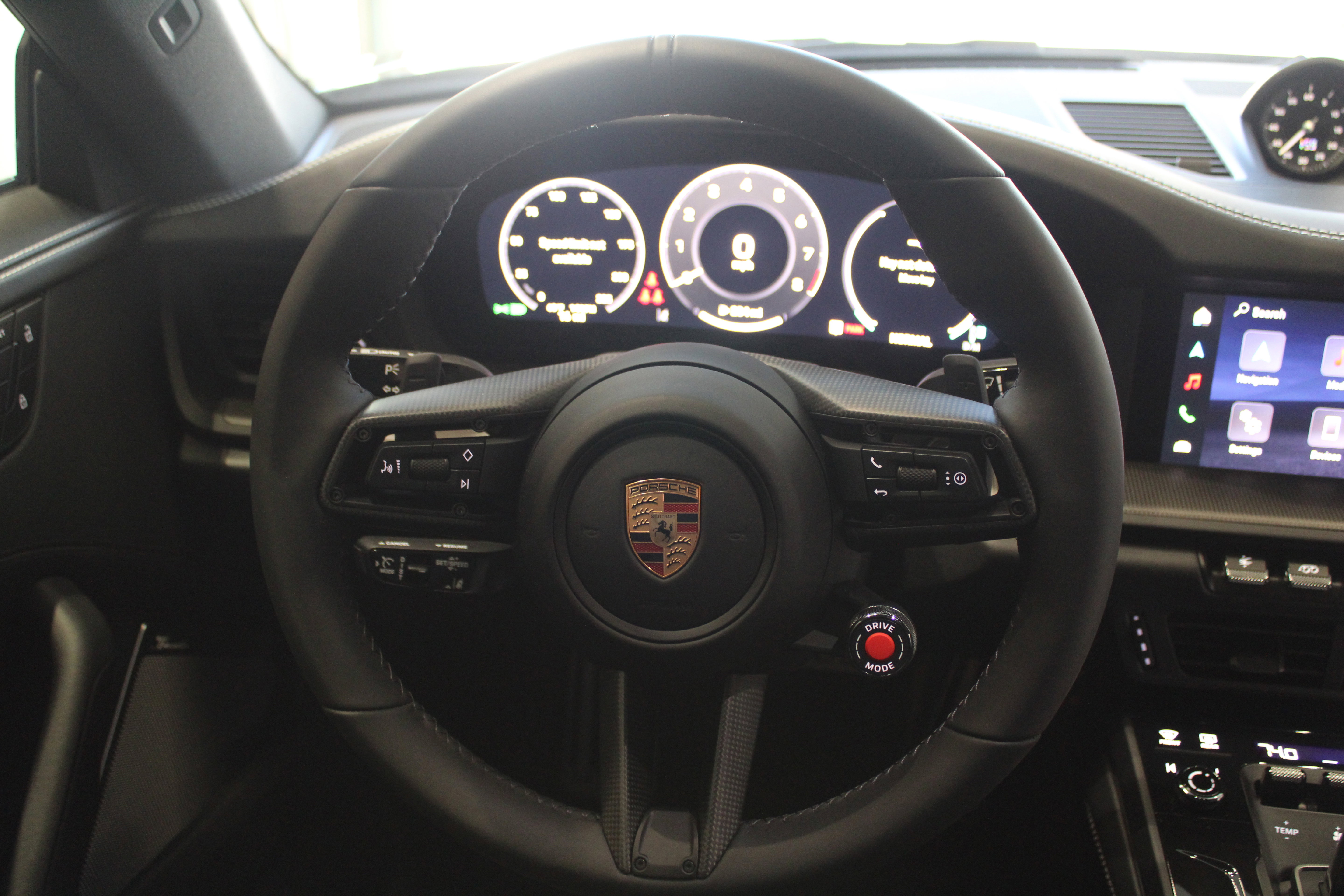 New 2026 Porsche 911 Carrera 4S image 18