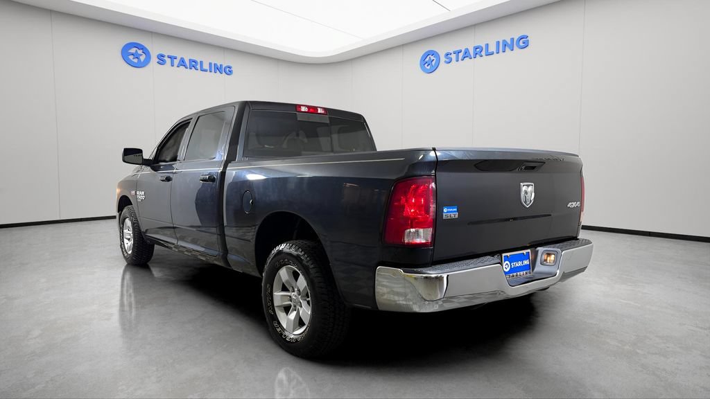Used 2019 RAM 1500 Classic SLT AWD/4WD image 5