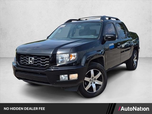 Used 2014 Honda Ridgeline SE