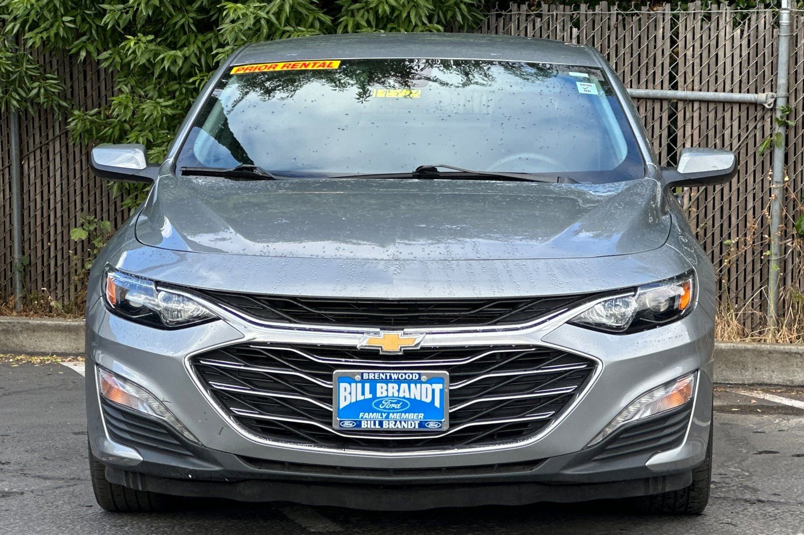 Used 2024 Chevrolet Malibu LT FWD image 5