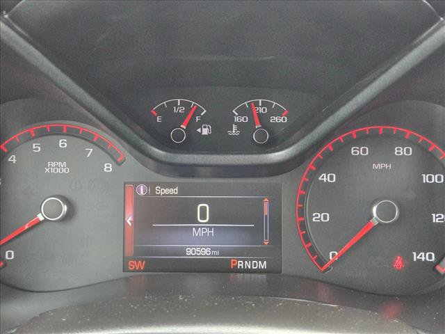 Used 2016 GMC Canyon SLT w/ Driver Alert Package image 11