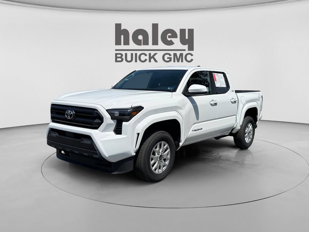 Used 2025 Toyota Tacoma SR