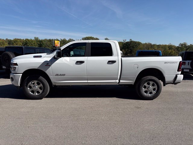 New 2027 RAM 2500 Big Horn AWD/4WD image 14