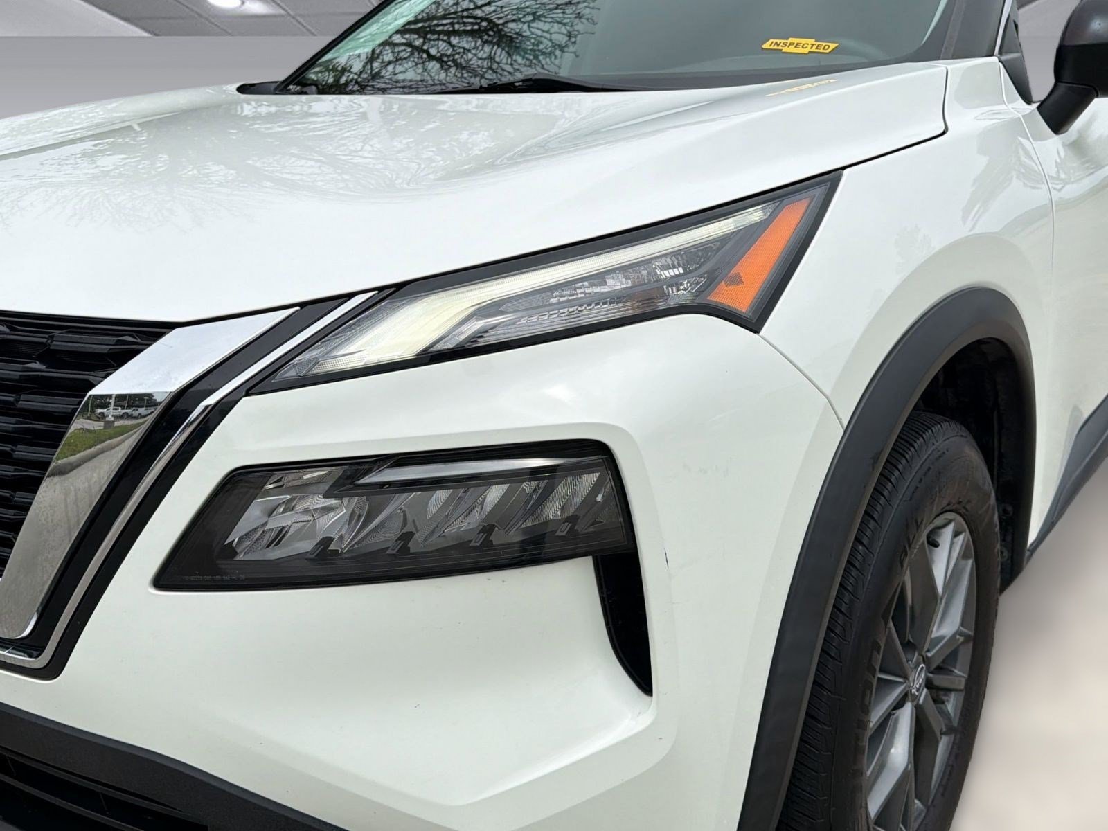 Used 2022 Nissan Rogue S FWD image 10