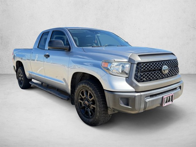 Used 2021 Toyota Tundra SR RWD image 3