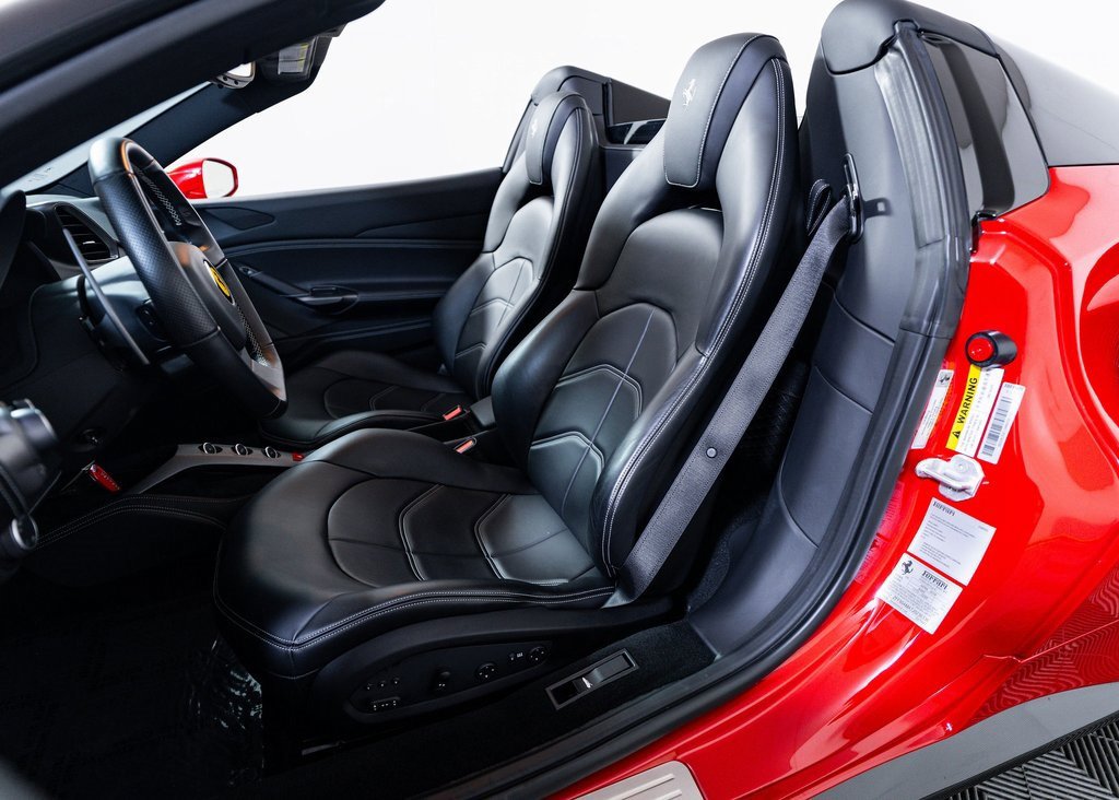 Certified 2018 Ferrari 488 Spider image 22