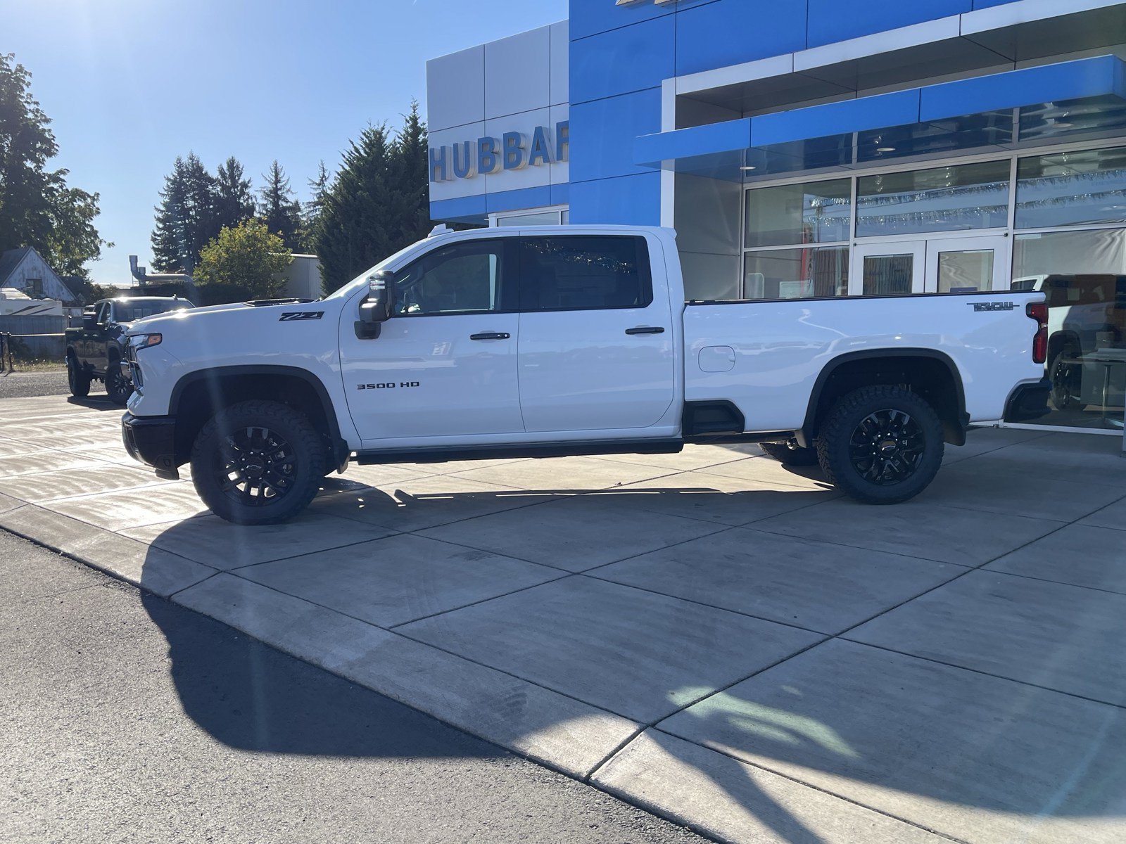 New 2026 Chevrolet Silverado 3500 LTZ w/ LTZ Plus Package AWD/4WD image 2