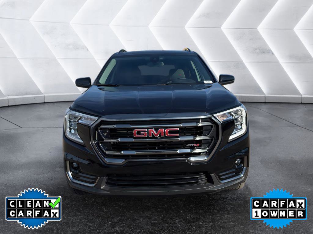 Used 2024 GMC Terrain AT4 w/ LPO, Floor Liner Package AWD/4WD image 2