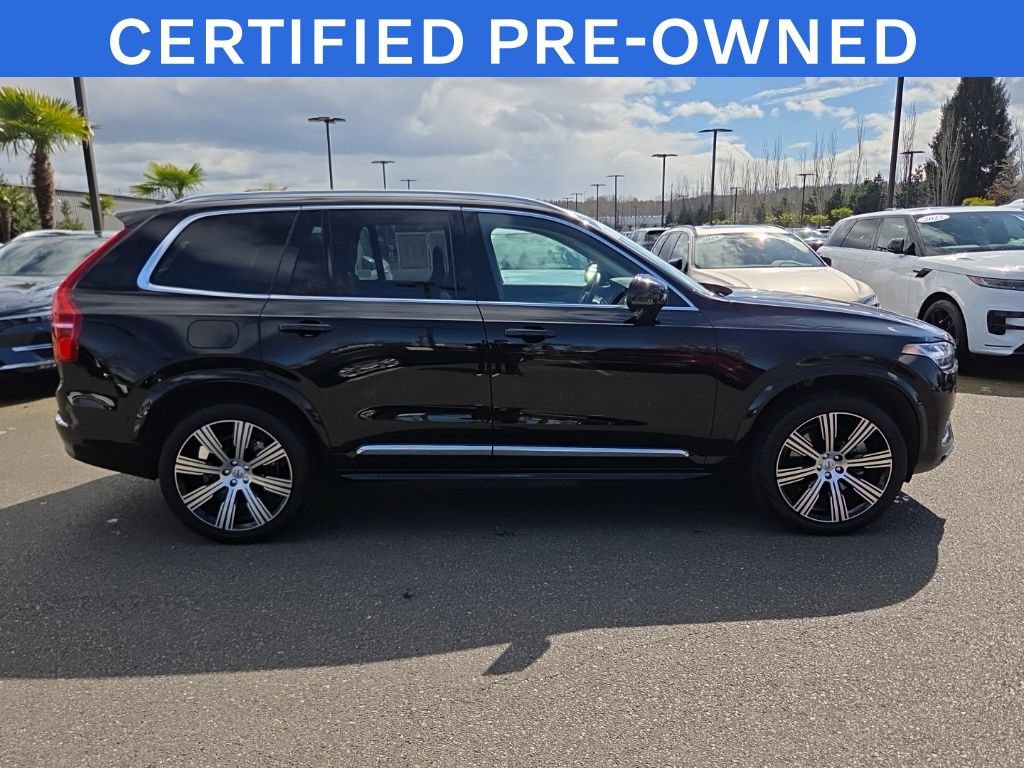 Certified 2025 Volvo XC90 T8 Ultra w/ Protection Package Premier AWD/4WD image 9